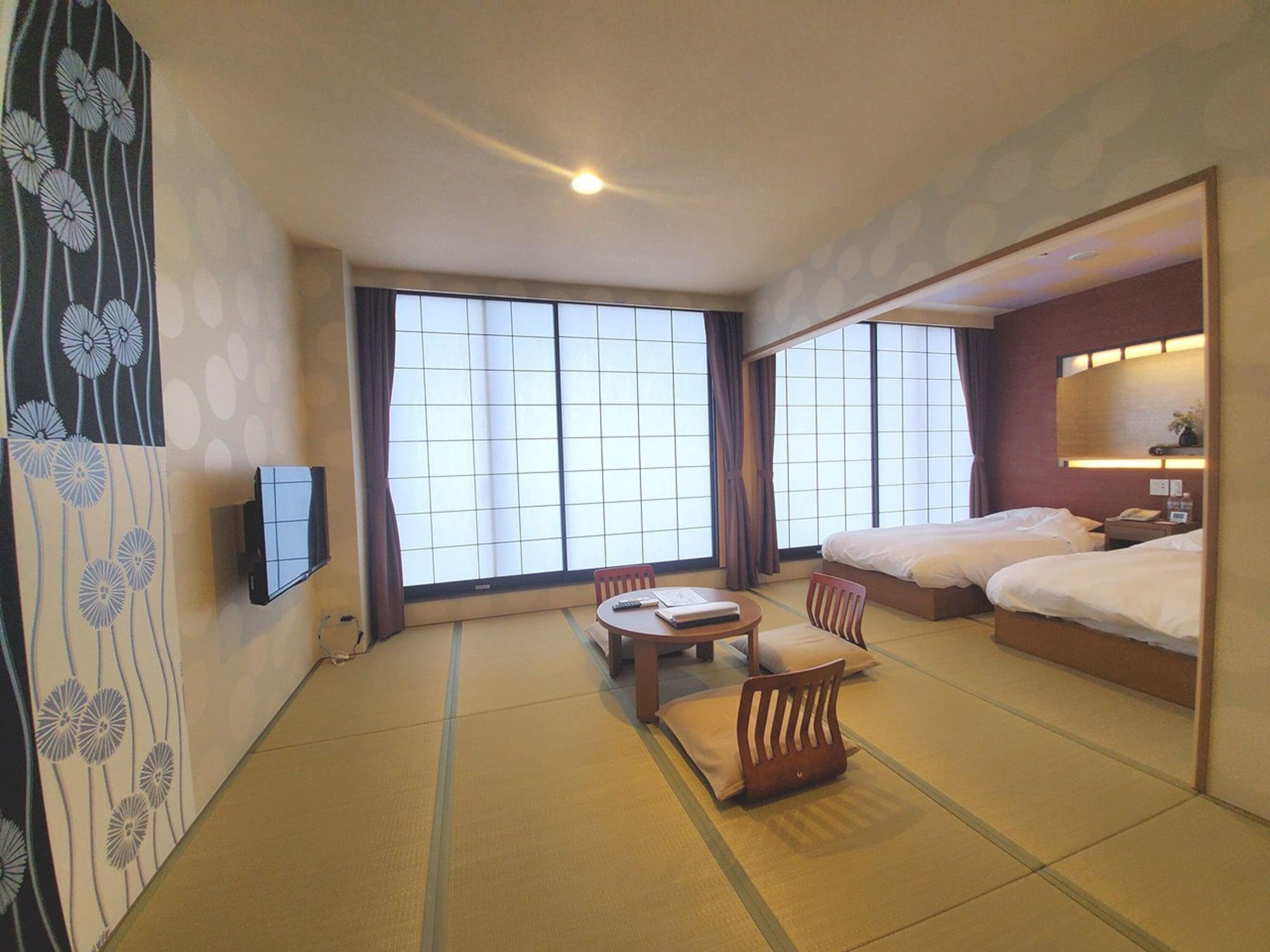 Bayside Square Kaike Hotel Yonago Zewnętrze zdjęcie